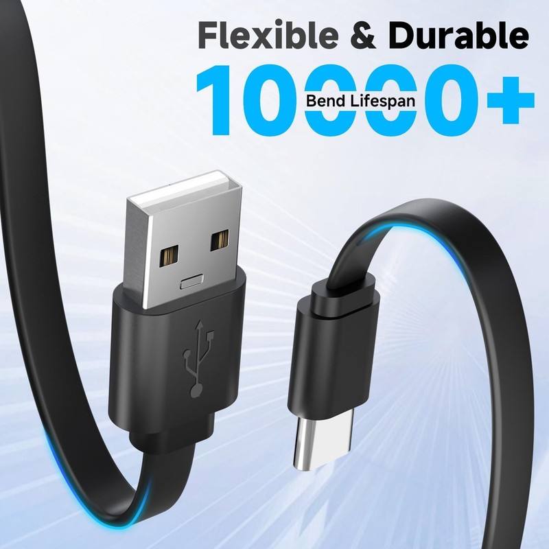 16.4ft USB C Replacement Cable 2 Pack gallery