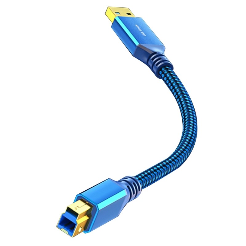 USB3.0 to USB B Adapter Cable for Music Keyboards Flexible Hard Disk Printers gallery
