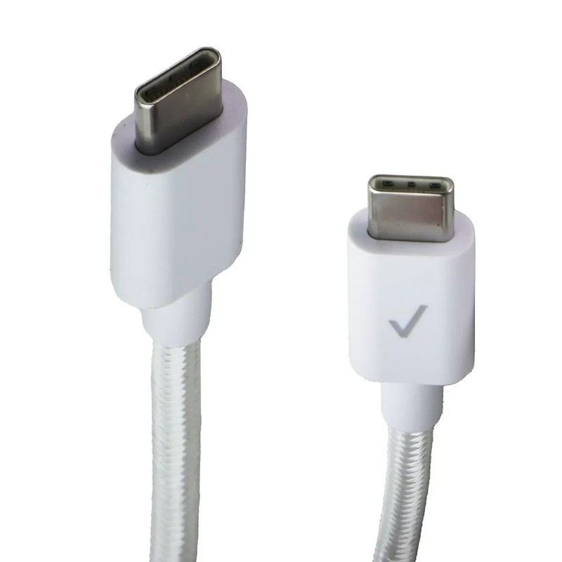 Original Verizon 10FT Braided USB-C Charge Data Cable for Galaxy iPhone iPad gallery