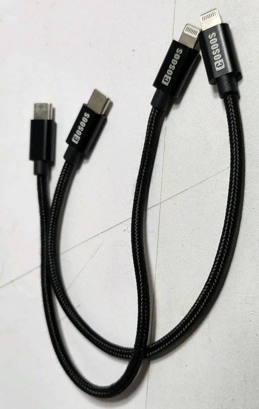 LOT 12 OLD iPhone APPLE CHARGERS Different Lengths Plus 2 Car Plug-In Chargers gallery