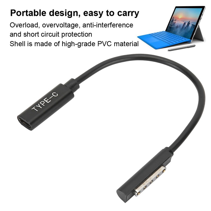 Adapter Cable Transfer Type C PD Fast Charging For 1/2 / COZK gallery