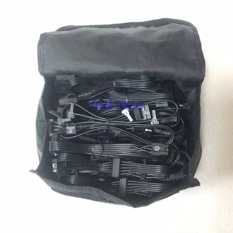 1PCS Modular Cables For AX1200i HX850 RM750 AX1500i Power Supply Original New gallery