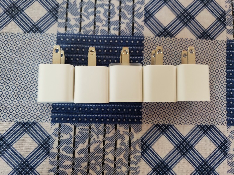 *ORIGINAL* Apple Wall Charger Adapter Unit (check description) gallery