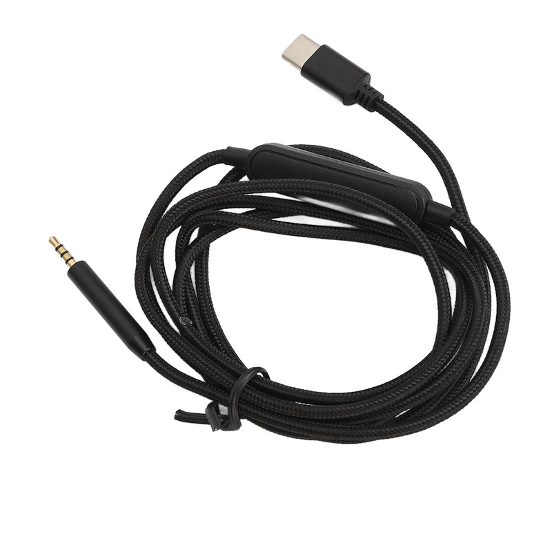 New 2.5mm To Type C Cable Lossless Noiseless 2.5mm To USB C Sound Cord For Q⭐ gallery