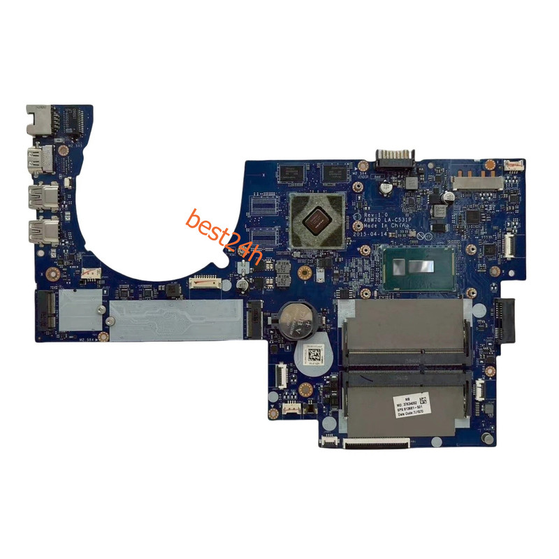 813681-001 813681-601 LA-C531P For HP M7-N 17T-N 2GB w/ I7-5500U CPU Motherboard gallery
