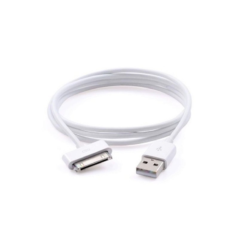 NEW USB 30 Pin Sync Data Charger Cable Cord fit i Phone/Pad