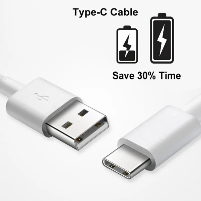 USB Type C Data Cable 5A Fast Charging USB-A to USB-C Charger lot Cord For Phone gallery