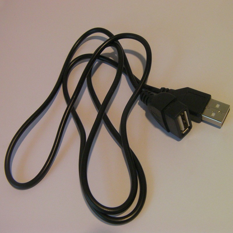 1.5M/2M/1m USB 2.0 A Male Plug To A Female Jack Extension Leads Wire Cable gallery