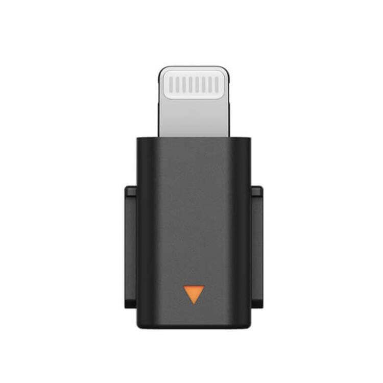 DJI Mic Mini Mobile Phone Adapter for iPhone 14/13/12/11/XS MAX/XR/8/7 100% New gallery