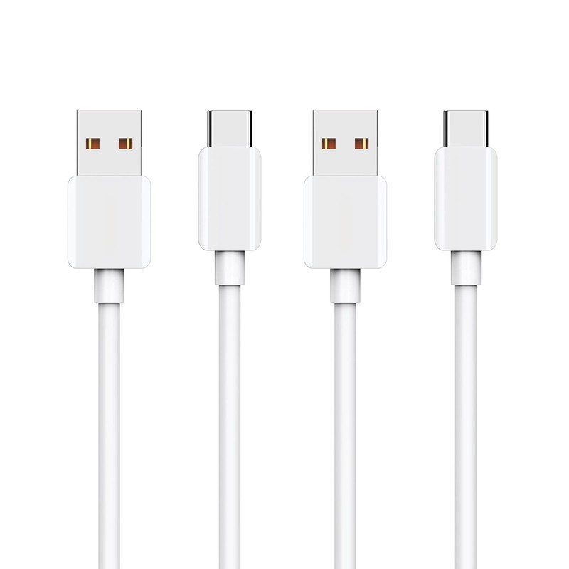 USB A to Cable, 6A USB Cabel [3FT/ 6FT 2 Pack] USB A to USB Charger Cord for …