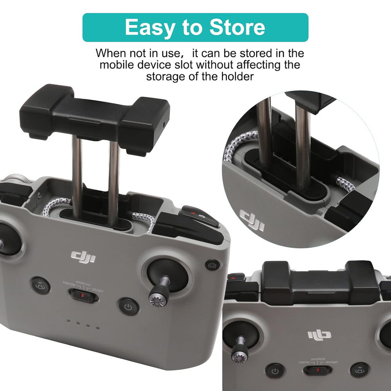 Micro Usb-Type C 0.5FT/15CM Phone Charge+Data Remote Controller Cable,For DJI Ma gallery