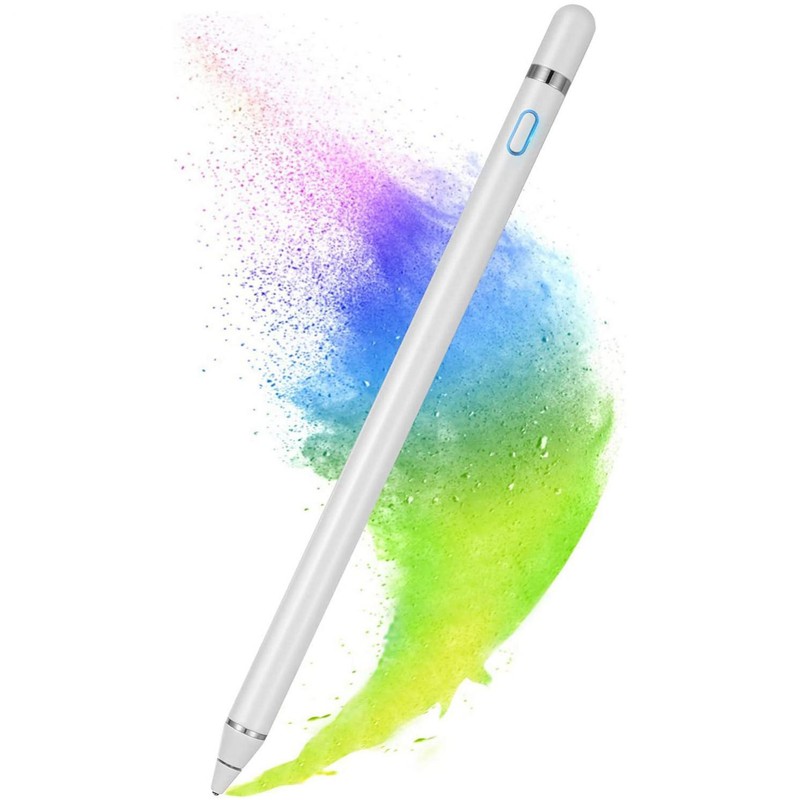 ACTIVE STYLUS PEN DIGITAL CAPACITIVE TOUCH RECHARGEABLE PALM for PHONES