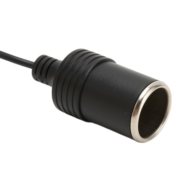 4.9ft Long 15V3A 45W PD Type C To Cigar Lighter CableCigarette Lighter Adapter⭐ gallery
