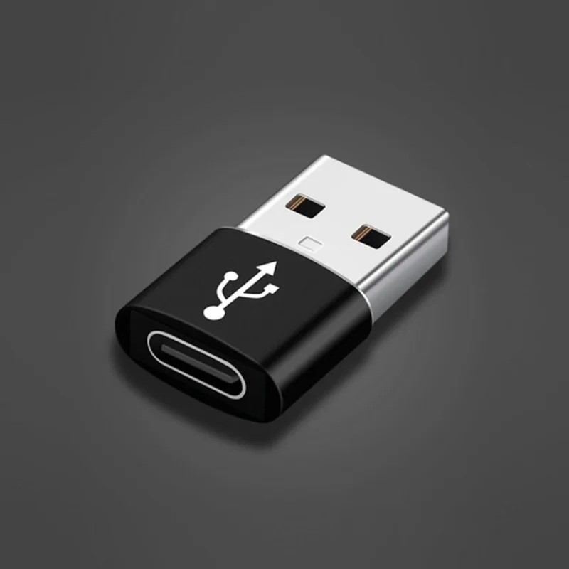 USB To Type C OTG Adapter USB USB-C Male To Micro USB Type-c Female Converter gallery