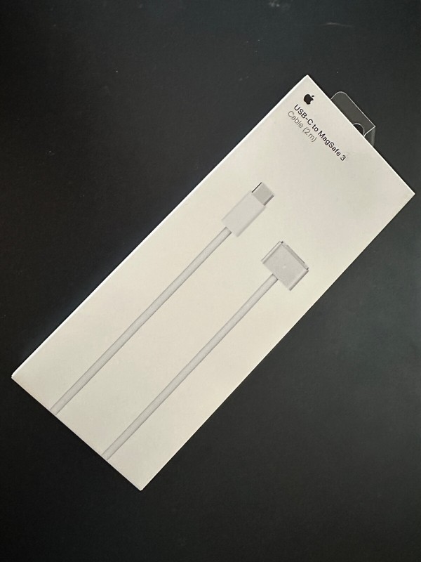 Apple USB-C to MagSafe 3 cable 2m