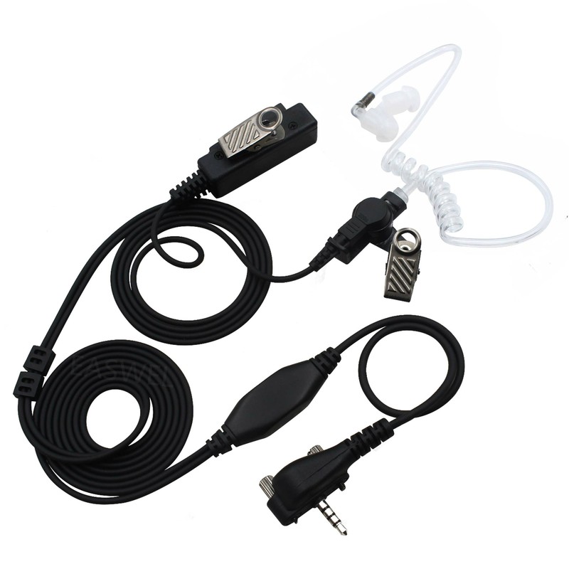 walkie-talkie TT key headset for Vitex VX-230/231 EVX-531/534/539
