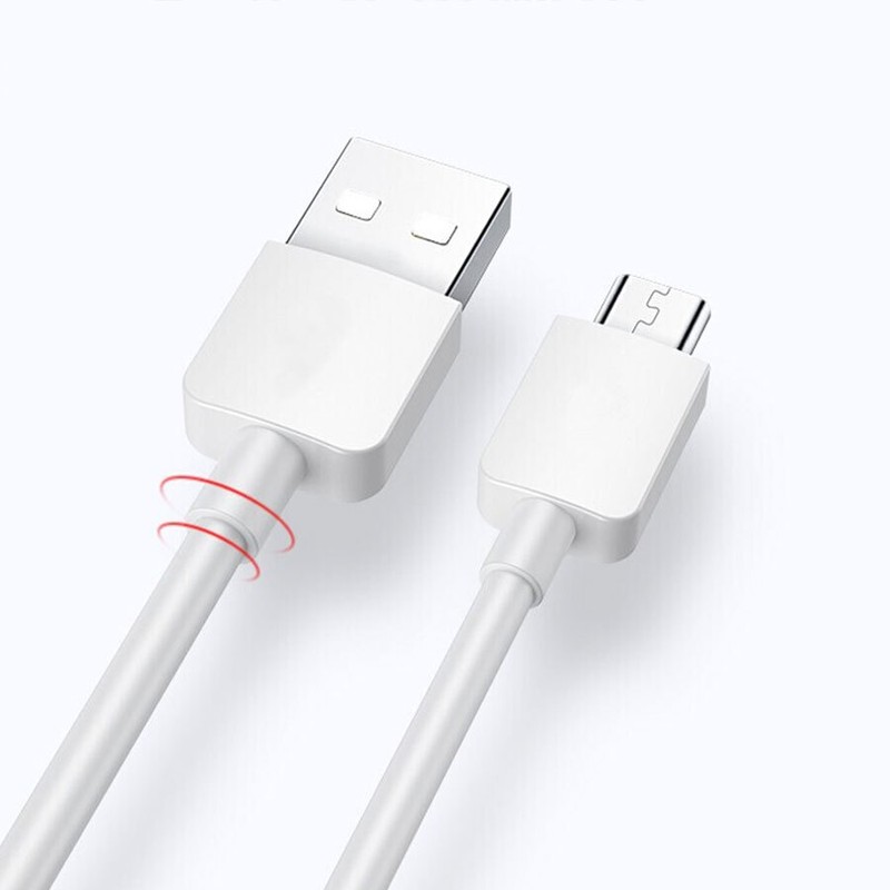 Original Micro USB Data Charger Adapter Cable For Oppo F5 A39 F3 Plus F3 A57 AU gallery