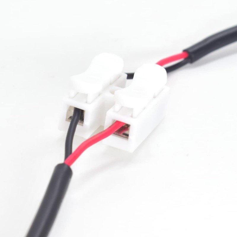 2Pack USB Pigtail Power Cable 1M 20AWG USB Male 2Pin 5V 5A DIY Power Cord gallery