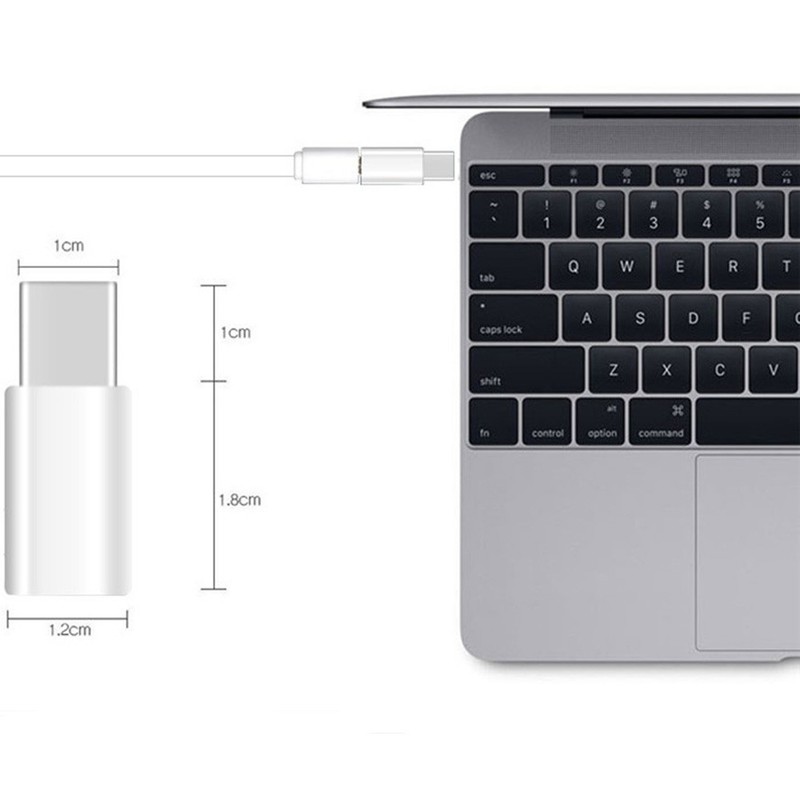 Micro USB to USB 3.1 Type-C OTG Female USB Data Adapter For Oneplus Two 2 etc gallery