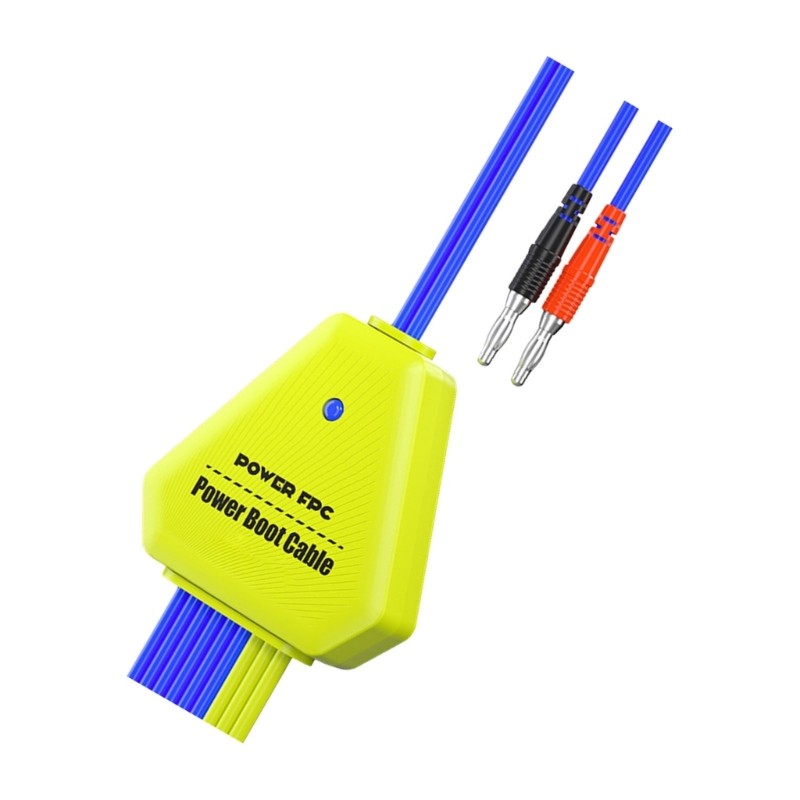 High Current Output Cable for Fast Charging Data Transfer in Phone Repair gallery
