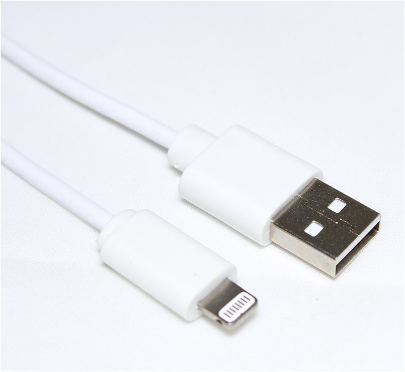 ​​6ft Charging Cable (2m) compatible with iphone 5-14
