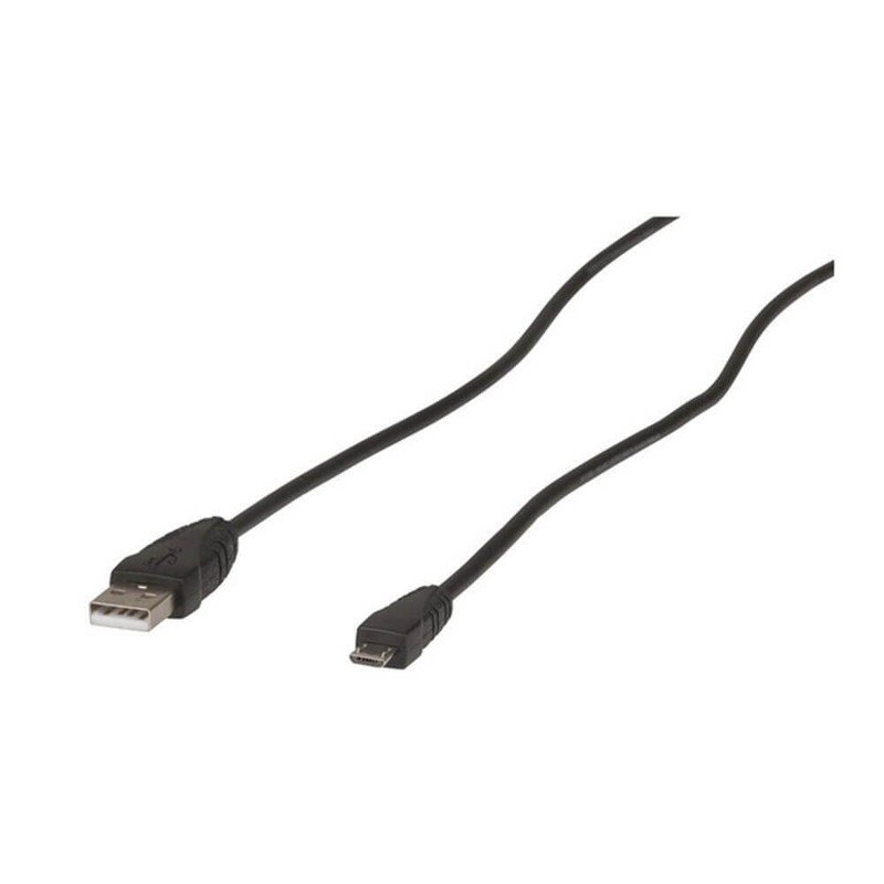 Usb 2.0 Type A Plug To Micro Type B Cable High Speed Transmission Gold Plated