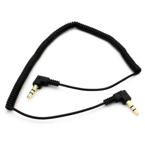 3.5mm Aux Cable Adapter Car Stereo Aux-in Audio Cord Speaker for Smartphones gallery