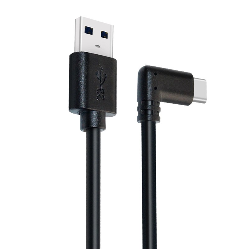 For Quest Link Cable USB3.1 Gen1 Type-C to USB-A Charging Cable Cord Line 3M gallery