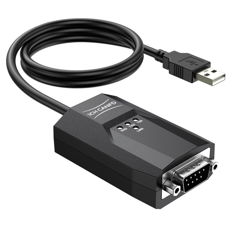 USB to CAN Analyzer Cable SavvyCAN-FD- C CAN FD Speed Up to 12M Isolated Agai... gallery