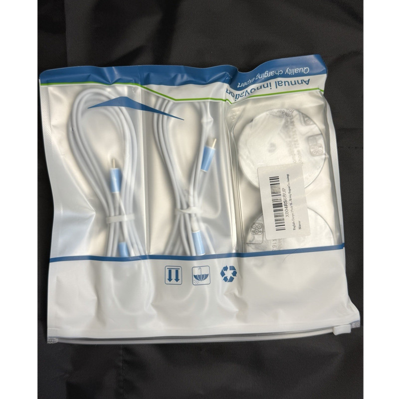 Anmual Cell Phone Charging Data Cable White Blue 2-Pack MPN X004RPSU5B