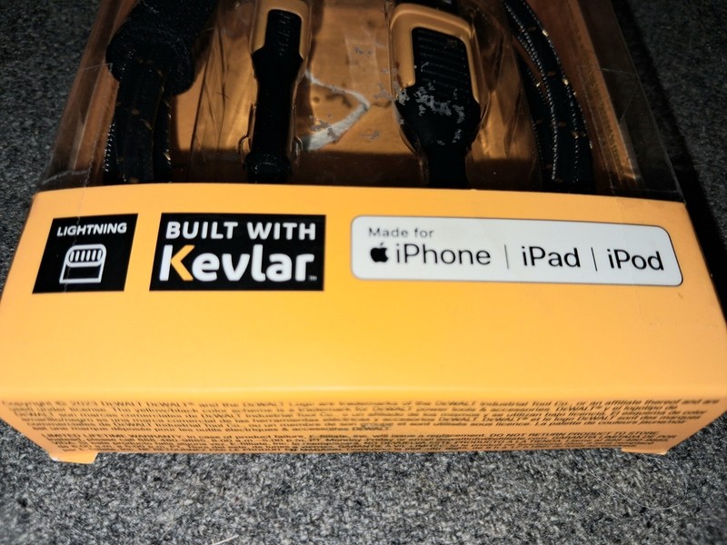 DeWALT USB Cable gallery