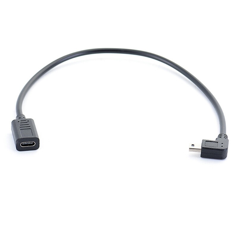 Mini USB Cable To USB Fast Data Charger Cable for MP3 MP4 Player Car gallery