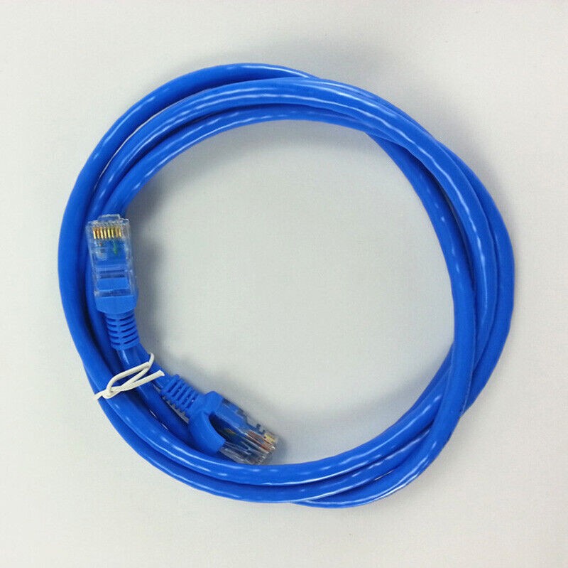 1/1.5/2/3/5m Lockable Cat5 Patented Net-Lock RJ45 Ethernet Network Patch Cable gallery