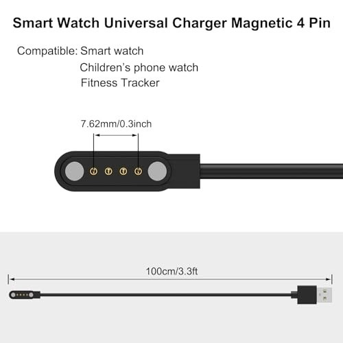 Magnetic Charging Cable 4-Pin 7.62Mm Bone Conduction Open-Ear Wireless Headph gallery