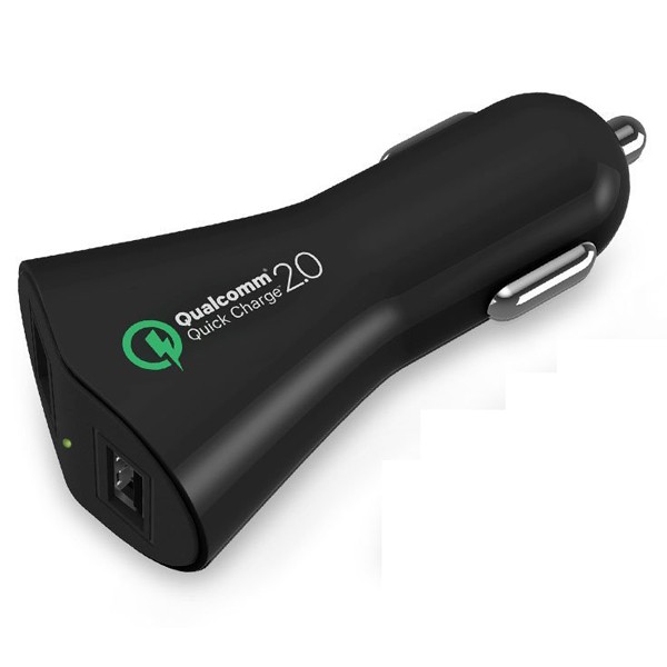 For Galaxy Tab S7/S9/S10/FE/Plus - Car Charger 30W Fast 2-Port gallery