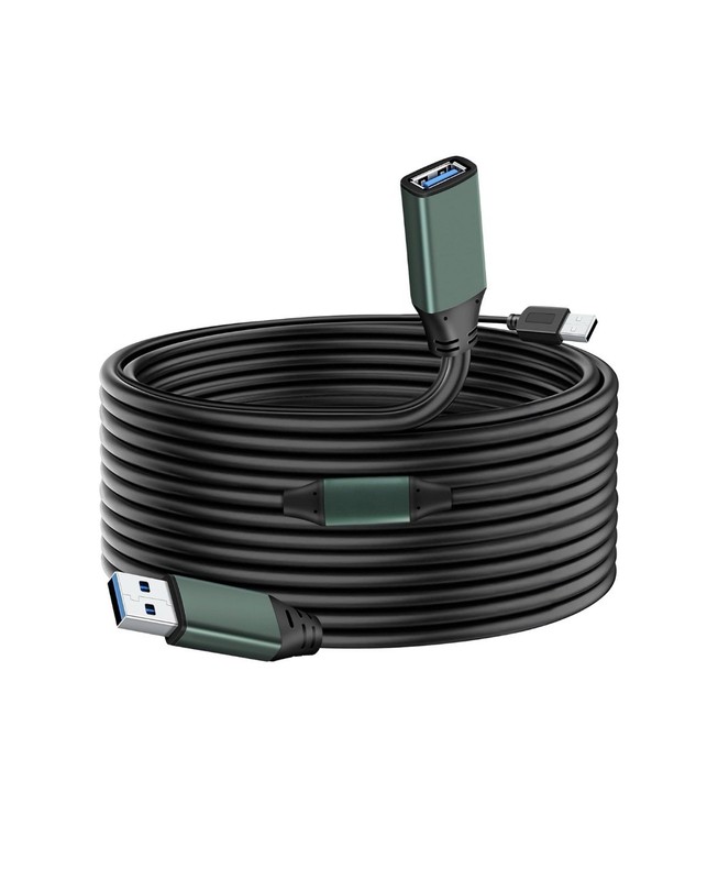 65FT USB 3.0 Extension Cable with Extension Chipsets Signal Booster Active