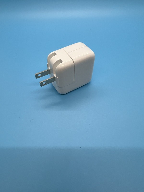 OEM Iphone 12W USB Power Adapter MD836LL/A - A1401 Brand New gallery