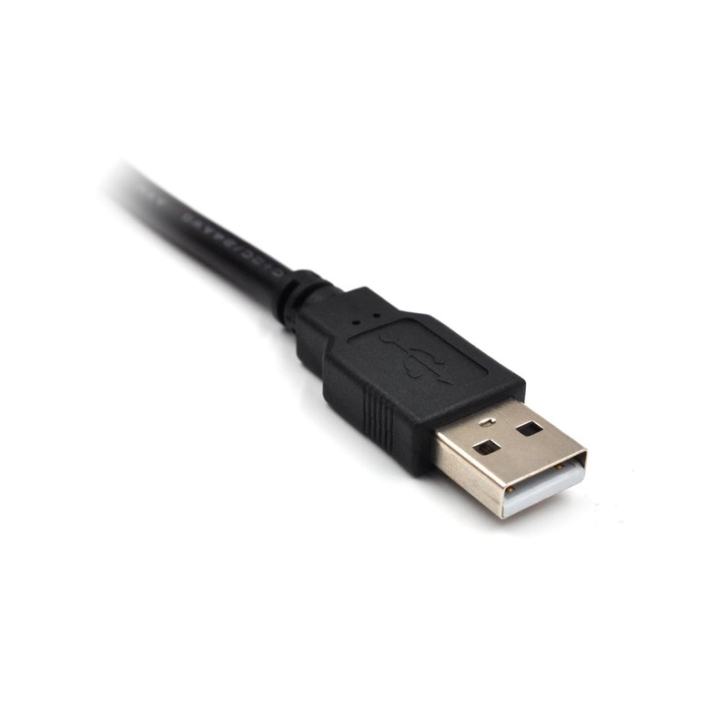PLC Programming Cable USB Interface with AB USB-1747-CP3 SLC 5/03 5/04 5/05 a... gallery