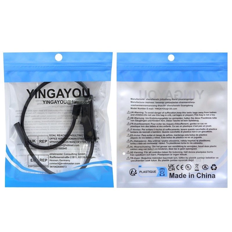 USB 3.0 Type A Male to USB Type C Female Cable with Switch 5Gbps Support 2A 1... gallery
