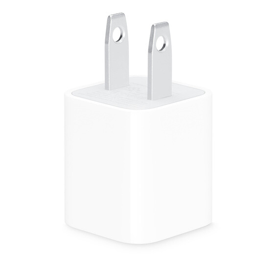 Apple 5W USB Power Adapter iPhone iPod iWatch