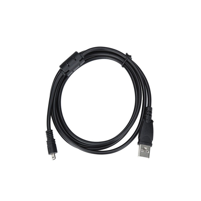 USB Cable Cord Lead for Sanyo Xacti VPC-T700 VPC-T700T VPC-E6 VPC-E7 S60 E60 S7 gallery
