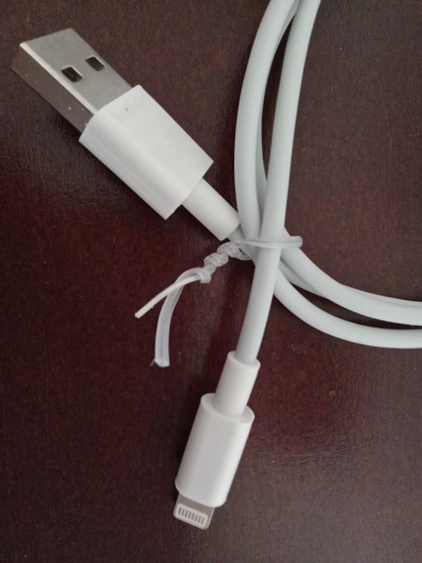 RoHS iPHONE, iPAD AND iPOD ADAPTER AND USB CORD gallery