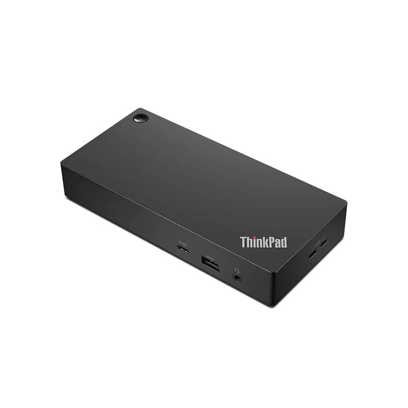 ThinkPad Universal USB-C Dock (40AY0090) + eDealer Starter Kit Bundle gallery
