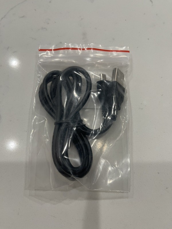 Micro USB Charging Cable Cord, 3 Ft. Cable. Lot Of 4 Pcs.- Brand New gallery