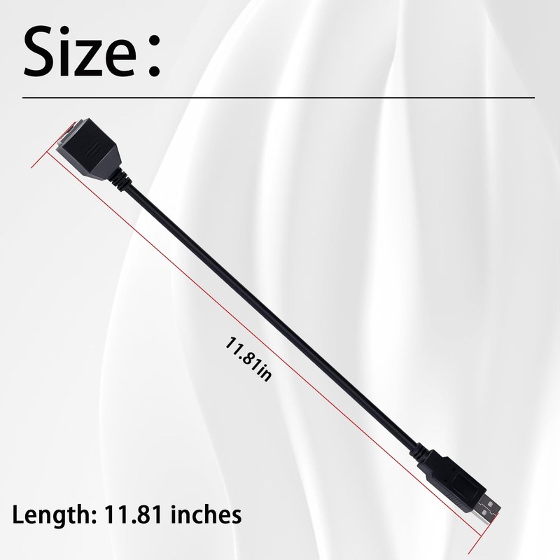 RJ45 Keyboard To USB Converter v1.0 Cable IBM Model M Terminal Keyboards gallery