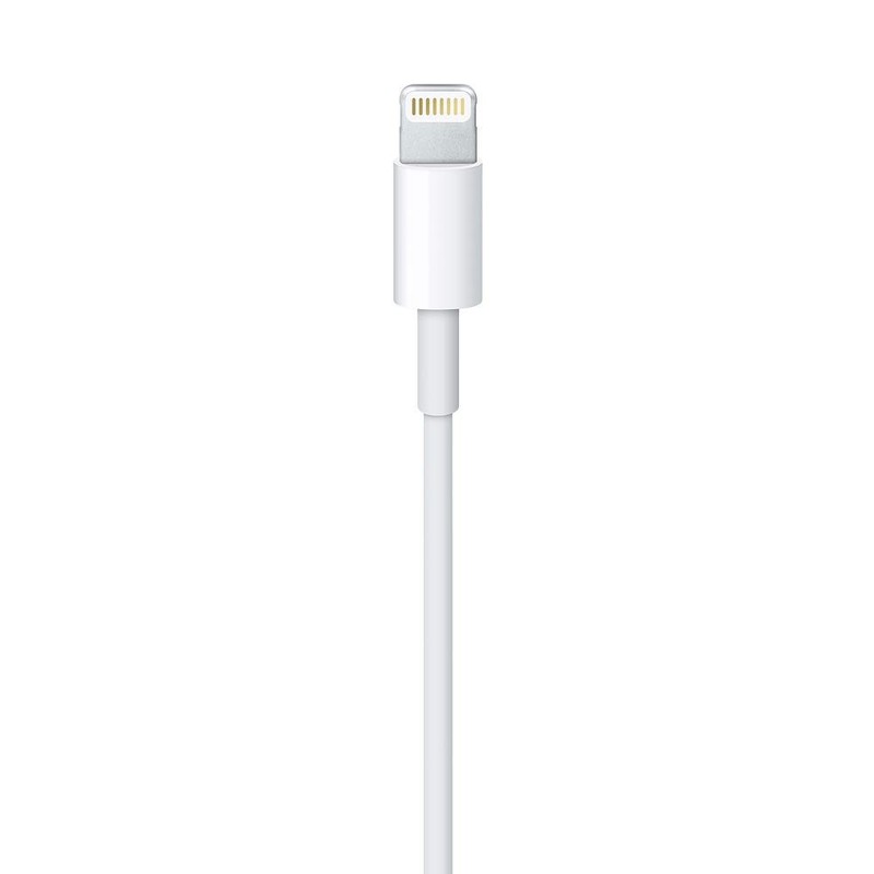 Apple Lightning to USB Cable (1 m) MXLY2ZM/A gallery