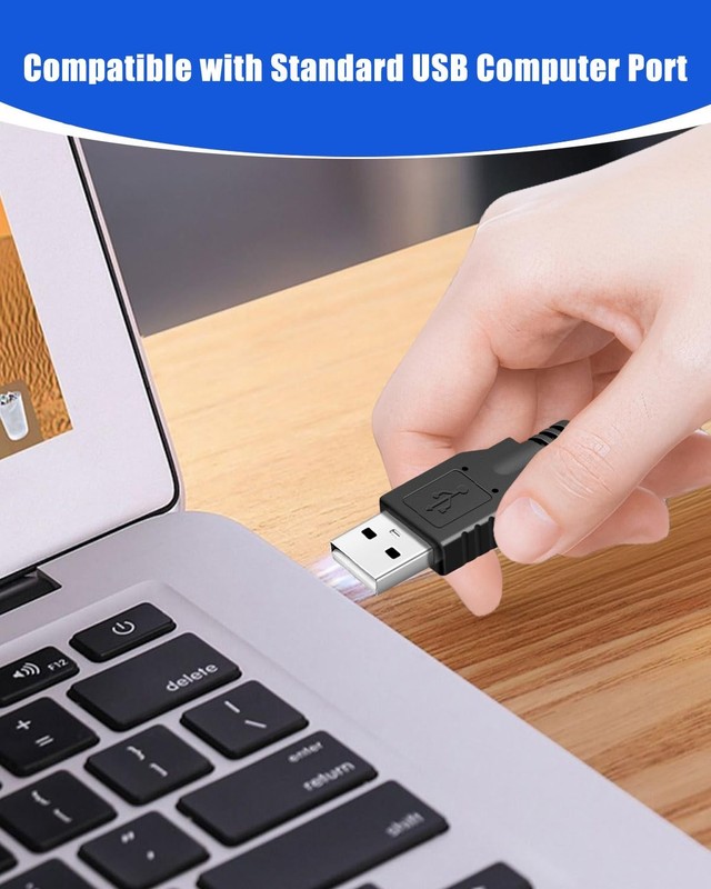 404032 USB Cable Compatible with Nexiq USB Link 2 3 Cummins Inline 7, Standar... gallery