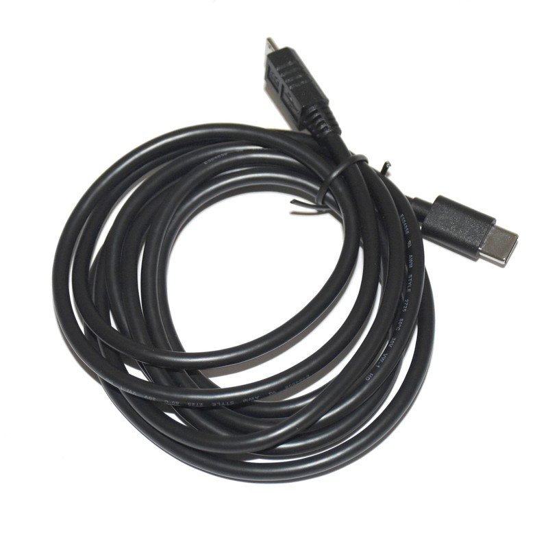 Poly USB-C to Micro USB Cable for Savi 7200 85R96AA 212675-01 gallery