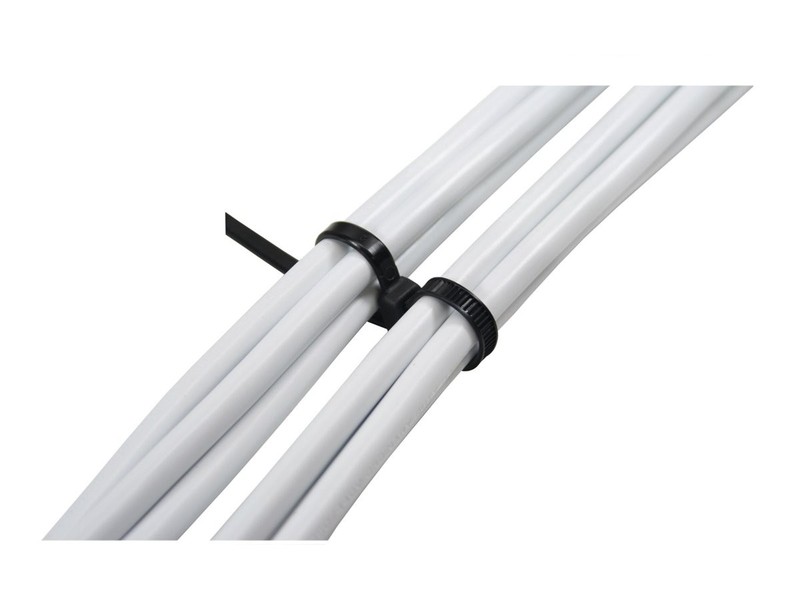 InLine Double Head Cable Ties 300x4.8mm 100pcs Length 59976S gallery