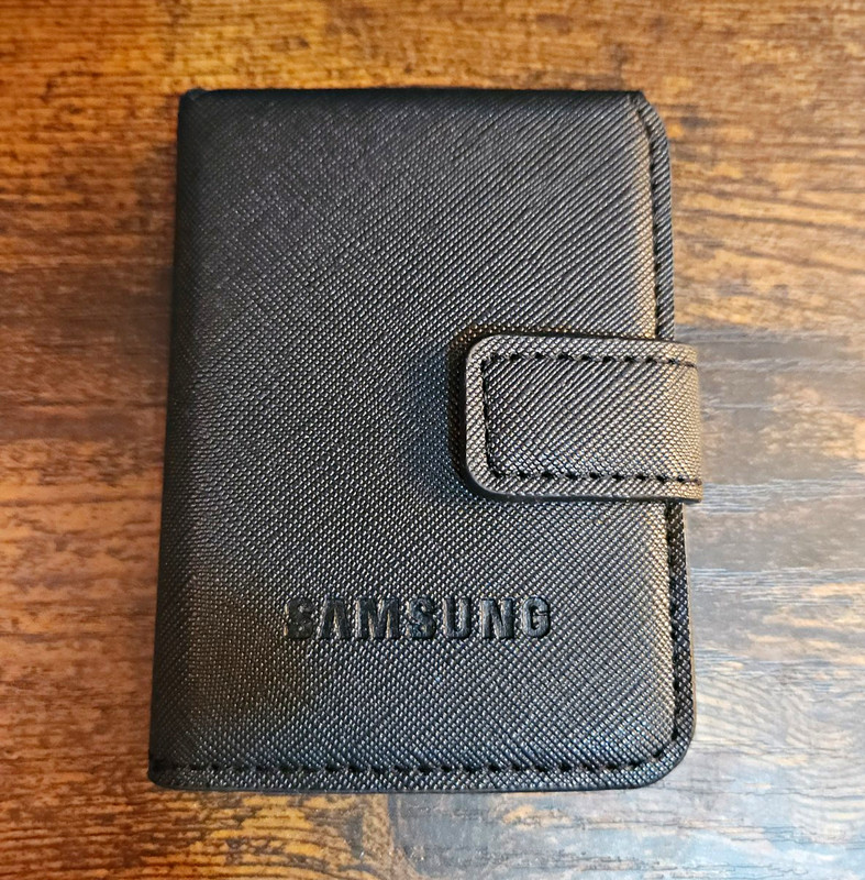 Samsung Smart Switch Charging Kit Wallet 3-Port Micro-USB USB-A